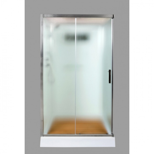 Душевая кабина Deto (DTO)  D119  без крыши (110x90х220) фото 4