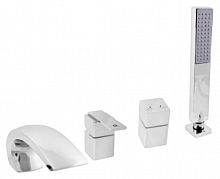 LR572.5P LOIRA смеситель каскадный на 4 отверстия RAV Slezak