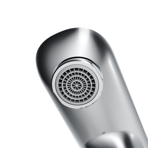 Смеситель для ванны и душа RedBlu by Damixa Palace Grand 461000000 фото 4