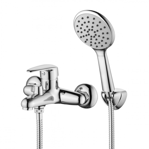 Смеситель для ванны и душа Lemark Pramen (LM3314C) фото 2