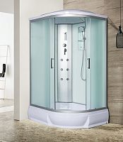 Душевая кабина RIVER Dunay 120/90/24 L МТ