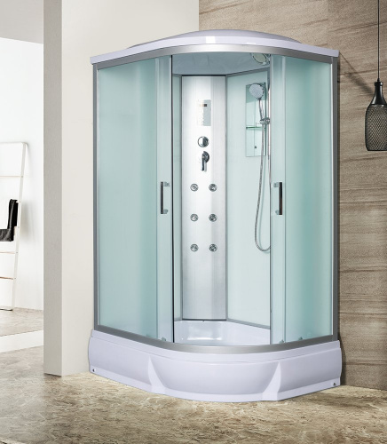 Душевая кабина RIVER Dunay 120/90/24 L МТ