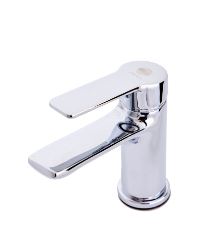 Orange FLAT M12-021cr Смеситель для раковины фото 4