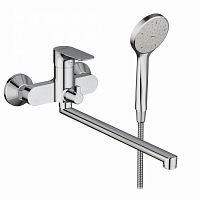 Смеситель для ванны и душа RedBlu by Damixa Origin Evo 789500000