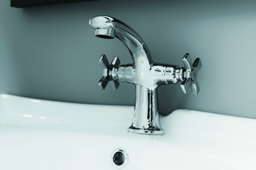 Смеситель для раковины Orange Kristi M33-021cr фото 7