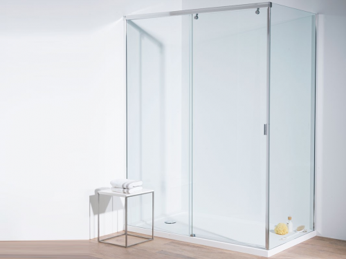 Душевой уголок Ceruttispa Marbella 120L без поддона фото 2