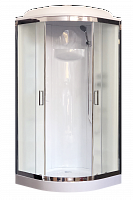 Душевая кабина Royal Bath  RB 90HK1-M-CH (матовое)