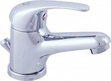 SA027.5 SAZAVA - смеситель для умывальника, донный клапан (пластик) RAV Slezak