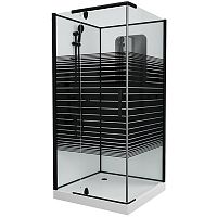 Душевая кабина Grossman GR-270Q L 100x100