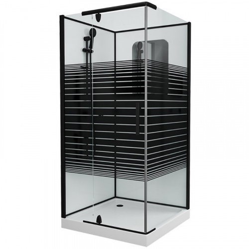 Душевая кабина Grossman GR-270Q L 100x100