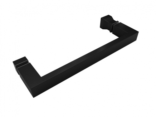 Душевая кабина без пара Black&White G8002 фото 5