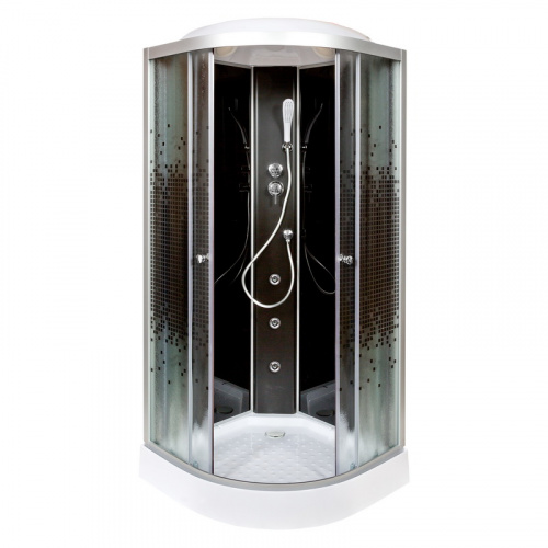 Душевая кабина Deto (DTO)  L809 с гидромассажем фото 2