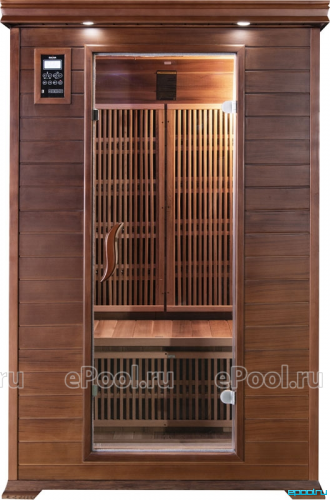 Инфракрасная кабина (сауна) SaunaMagic Cedar CST Mini G