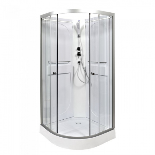 Душевая кабина Deto (DTO)  L608 N LED фото 9