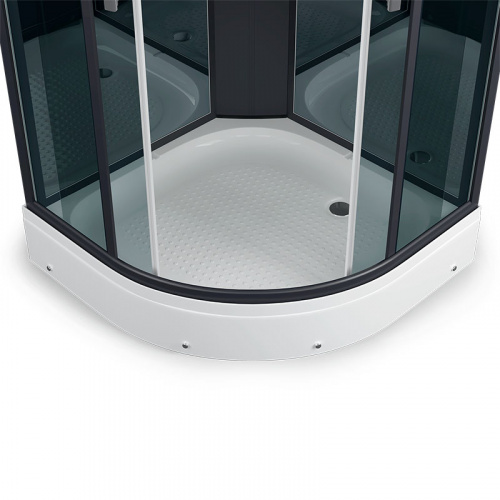 Душевая кабина Erlit Eclipse ER5709P-C24 (90x90x215 см) фото 5