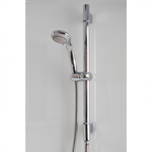 Душевой бокс Deto ЕМ 4517 с электрикой фото 4