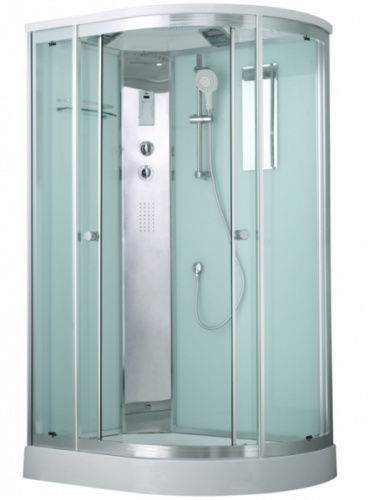 Душевая кабина Timo Comfort T-8802L Clean Glass Душевая кабина Timo Comfort T-8802L Clean Glass