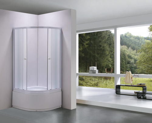 Душевой уголок Arcus  AS-302-9 (90*90*200) фото 3