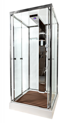 Душевая кабина AvaCan Z111 с баней