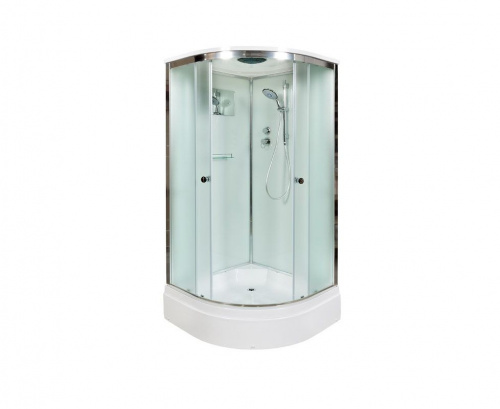 ДУШЕВАЯ КАБИНА  DETO (DTO)  D 271 S (100X100Х220) фото 2