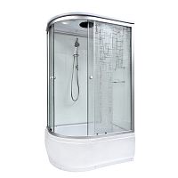 Душевая кабина Deto (DTO)  EM4511 R с гидромассажем
