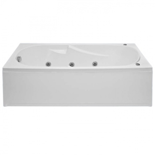 Акриловая ванна Бас Мальдива 160х70