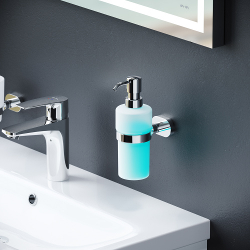 Диспенсер для жидкого мыла AM.PM Sense A7436900 фото 5