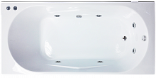 Гидромассажная ванна Royal Bath  TUDOR STANDART 150x70x60