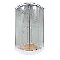 Душевая кабина Deto (DTO)  EM1590 с гидромассажем