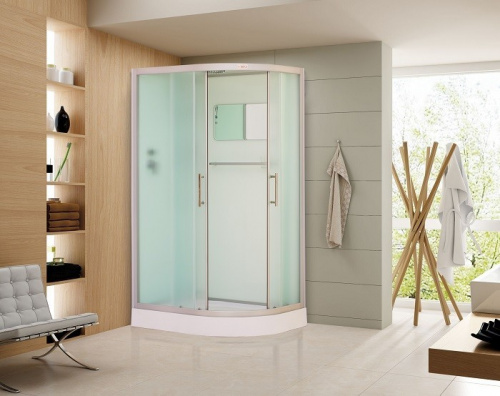 Душевая кабина ESBANO EST-115CR (LEFT)