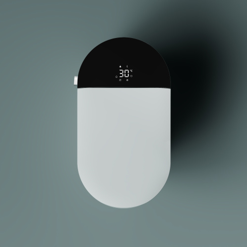 Электронный напольный унитаз-биде TIMO TЕ-741B  фото 2