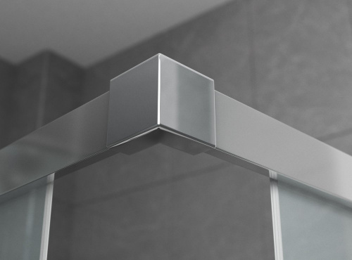 Душевое ограждение Ambassador Queen 11011104 (900x900x2000), 1 место фото 5