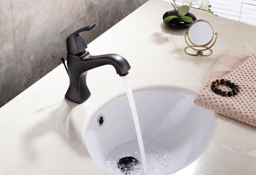 Смеситель для раковины Lemark Nubira (LM6206ORB) фото 3