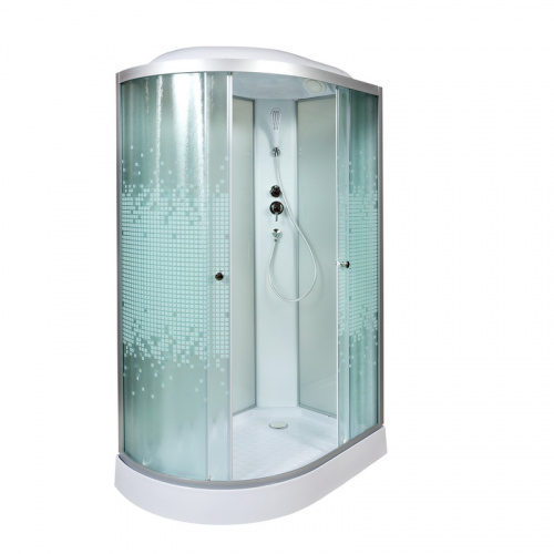 Душевая кабина Deto (DTO)  L902 R фото 2