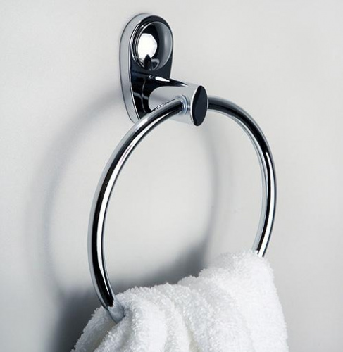 Держатель полотенец кольцо K-9260