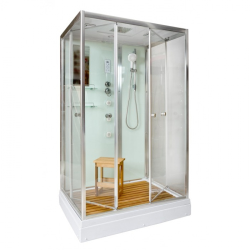 Душевая кабина Deto (DTO)  V 1215 (120x90х220) фото 4