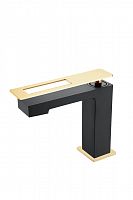Смеситель Q для умыв. низ. BlackGold