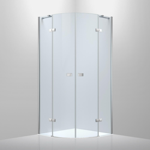 Душевое ограждение  Black & White S701 фото 2