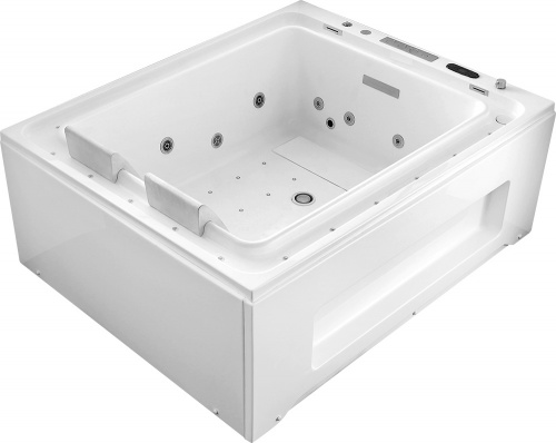 Акриловая ванна Gemy G9268 K фото 2