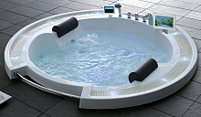 Акриловая ванна Gemy G9060 O