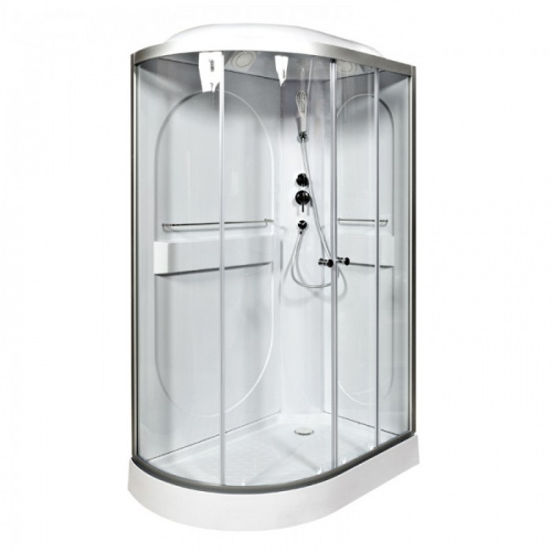 Душевая кабина Deto (DTO)  L 602 R