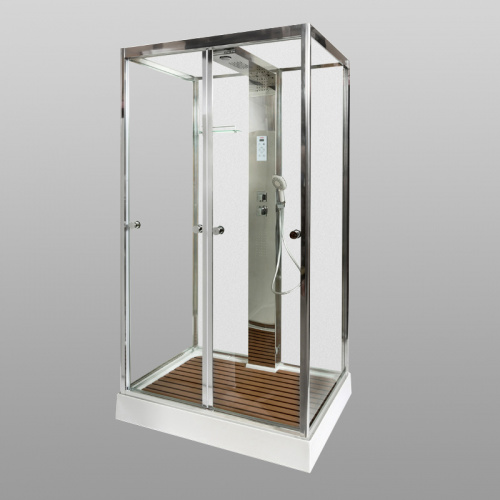 Душевая кабина AvaCan Z122MT с баней фото 2
