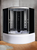 Душевая кабина River TEMZA 150/150/55 ТН