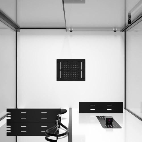 Душевая кабина Black & White G8028 фото 2