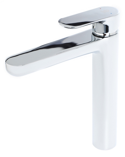 Agger Gorgeous A0212100 Однозахватный смеситель для раковины высокий, хром фото 4